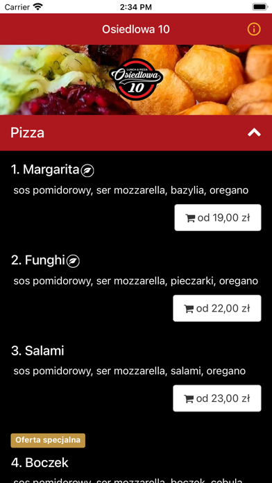 Osiedlowa 10 Screenshot