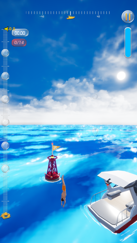 #1. Memory Diving (iOS) 由: GitBerry