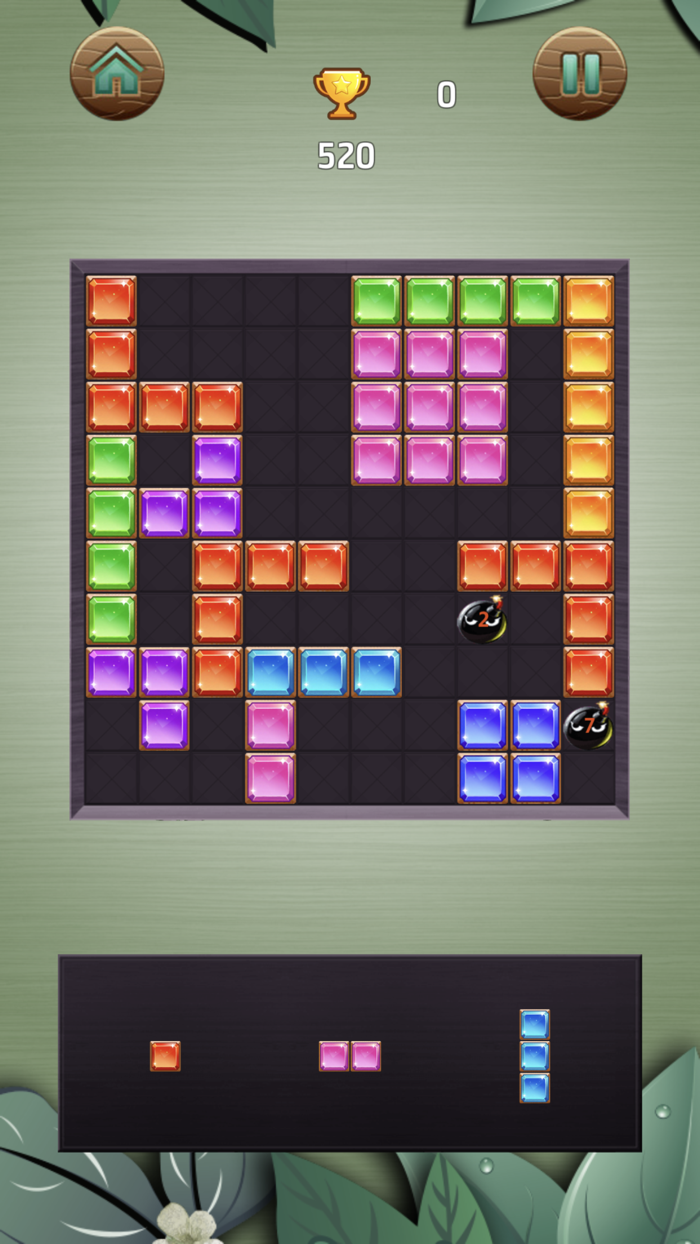 Jewel Block Puzzle Legend 2023