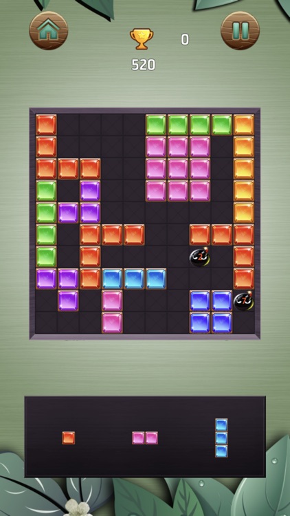 Jewel Block Puzzle Legend 2024