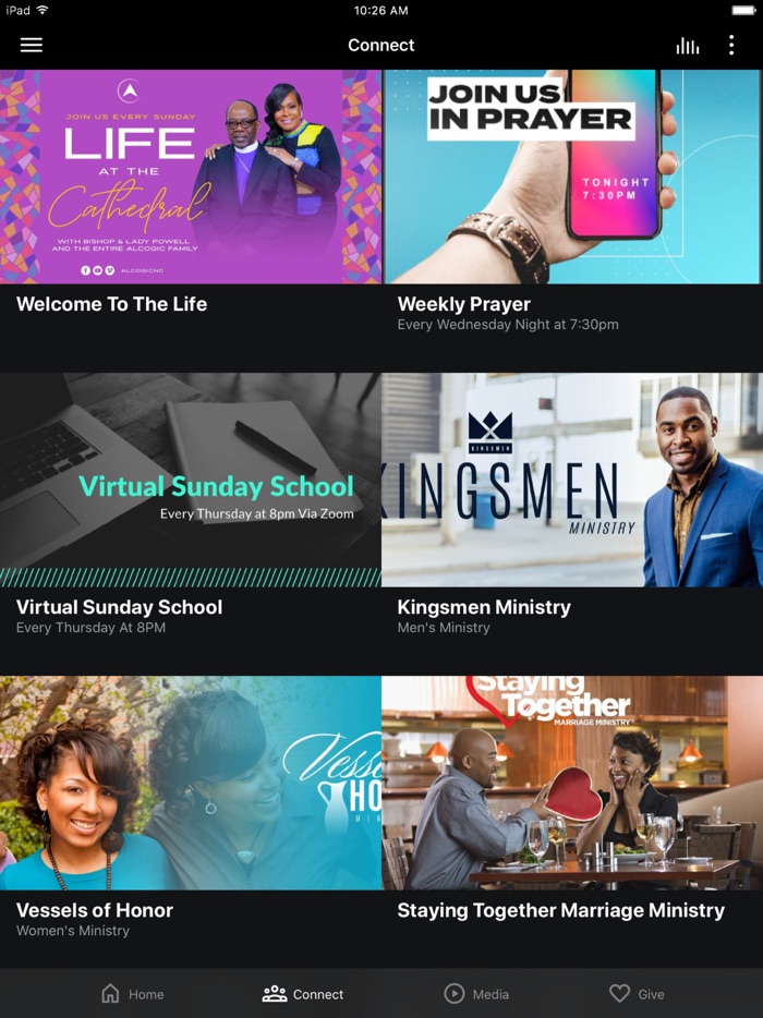 Abundant Life Cathedral