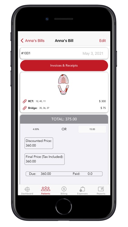 The Smart Dentist screenshot-4