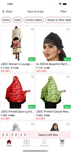 Modest Fashion - Islamic Wear screenshot #4 for iPhone