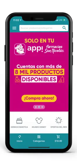 Game screenshot Farmacias San Nicolás mod apk
