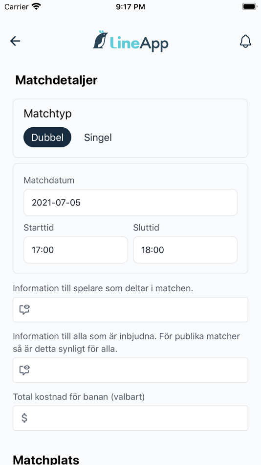 #1. LineApp (iOS) Podle: Maxify