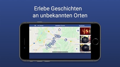 Screenshot #2 pour Weitblick Touren