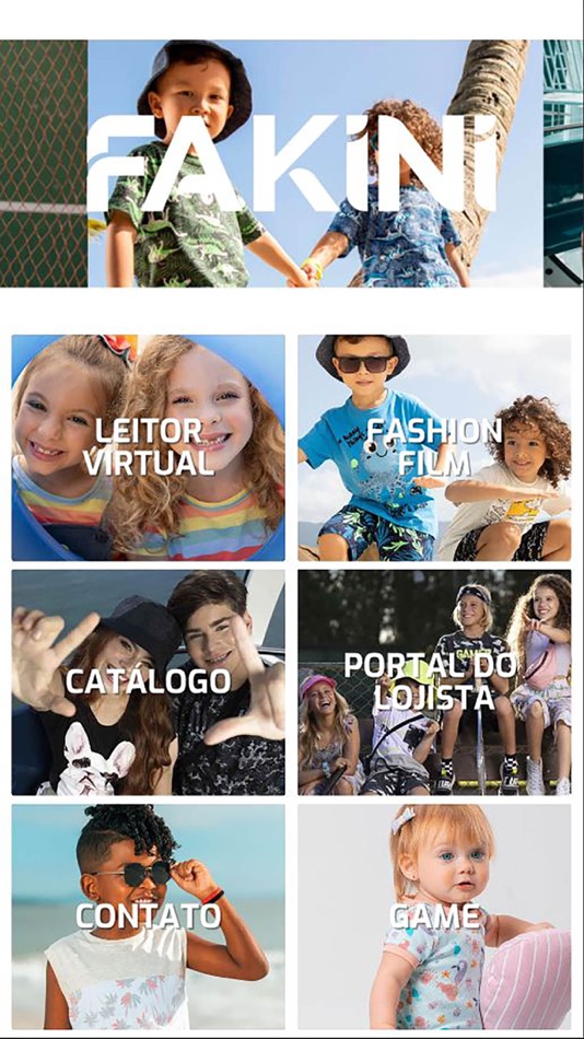 #1. Fakini (iOS) 由: Vex Tecnologia