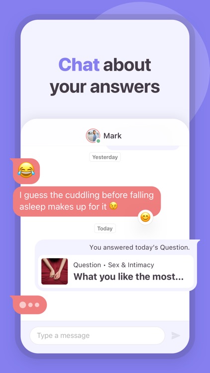 Paired: Couples & Relationship screenshot-4