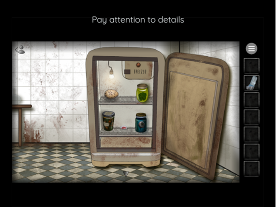 Screenshot #6 pour Escape Lab: Single Player(Ep1)