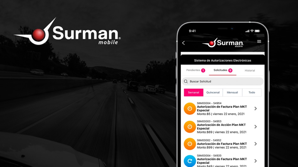 #2. Surman (iOS) 由: Grupo Surman
