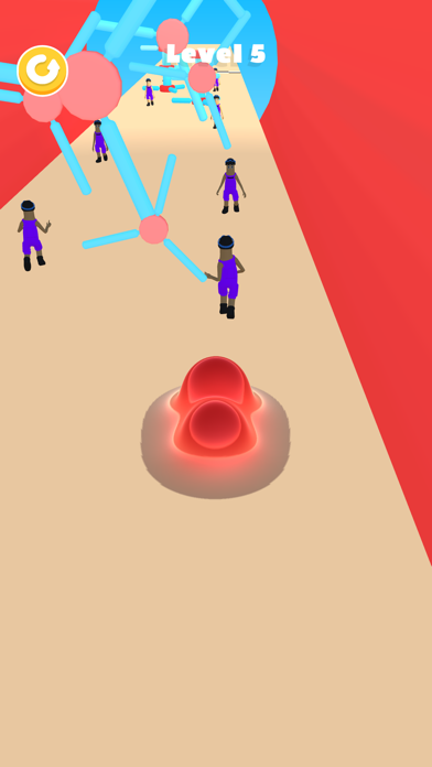Slime Jumper! Screenshot