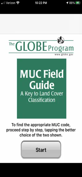 Game screenshot MUC Field Guide mod apk