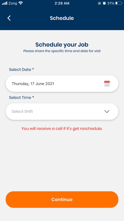 TamkeenCare screenshot-8