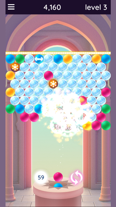 Bubble Shooter - Aim & Blast Screenshot