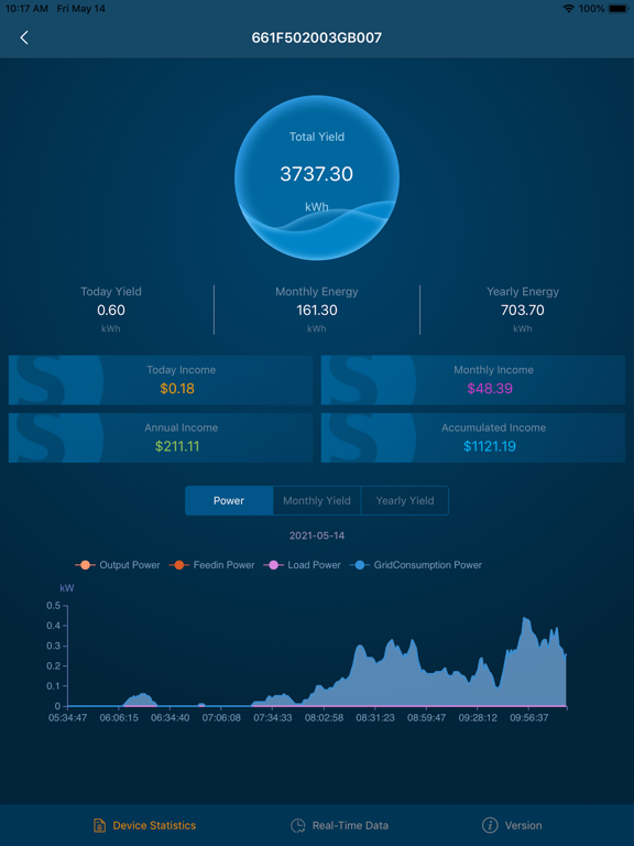 Screenshot #6 pour FoxCloud