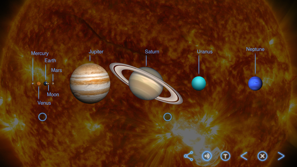 #7. Earth and Science (macOS) 由: Landka