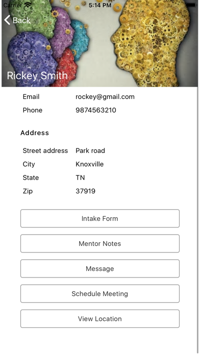 Credible Messenger Screenshot