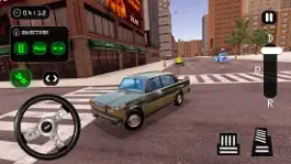 Game screenshot Retro Car Driving Game apk