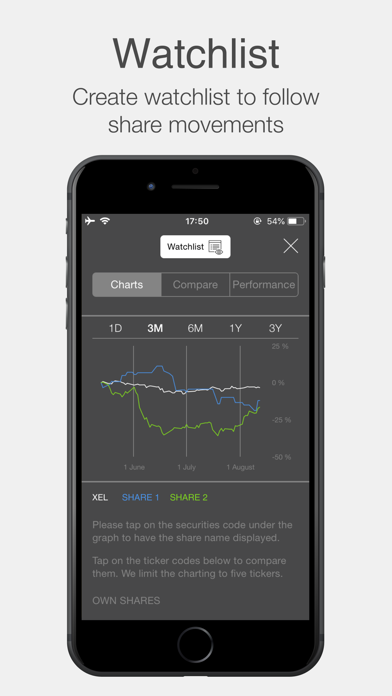Xcel Energy Investor Relations Screenshot