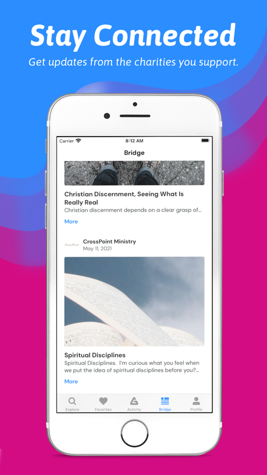 #3. GivApp: Giving Simplified (iOS) De: GivApp LLC