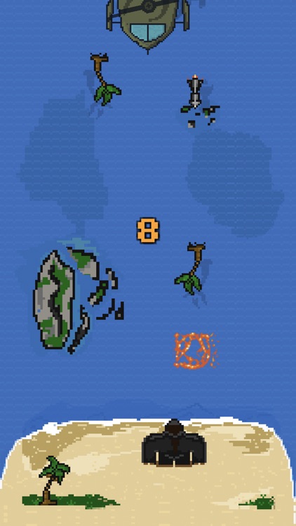 Protect The Islands screenshot-4