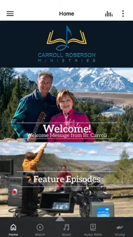 Game screenshot Carroll Roberson Ministries mod apk