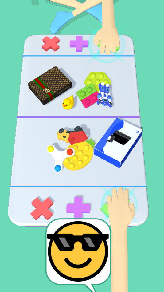 #5. Fidget Trading 2 (iOS) 由: Xiamen Sixcube Information Technology Co., Ltd.