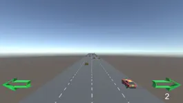 Game screenshot Car Slalom Fantogame hack
