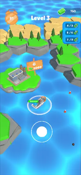 Game screenshot Green Ship hack
