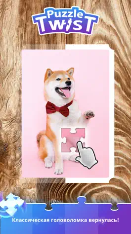 Game screenshot Puzzle Twist! mod apk