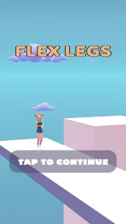 flex legs iphone screenshot 1