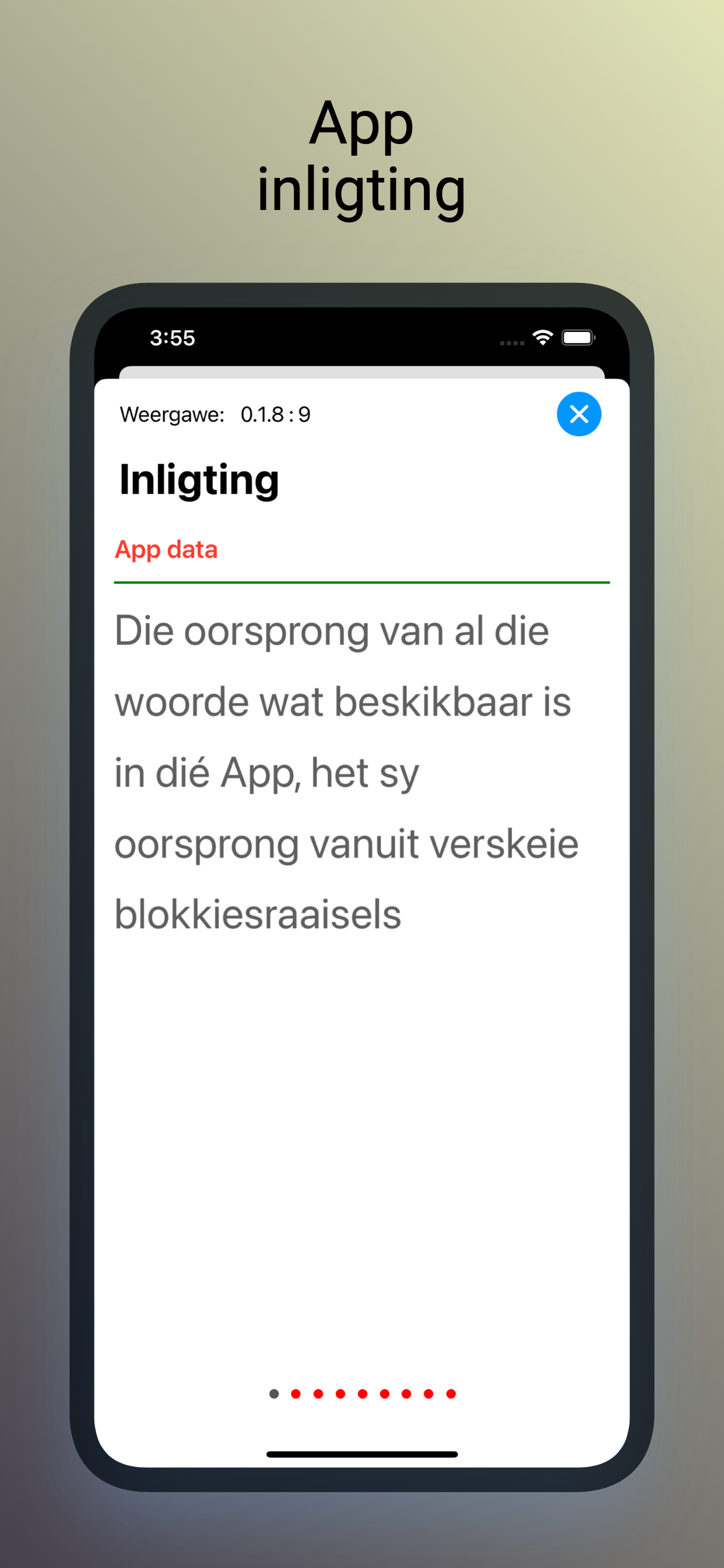 WoordeLyste