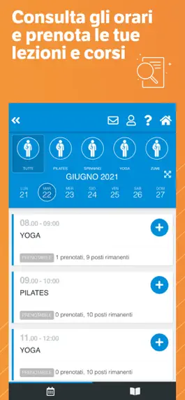 Game screenshot Wellness in Cloud hack