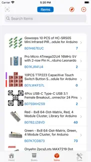 box inventory iphone screenshot 3