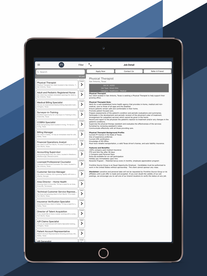 Better Together Jobs