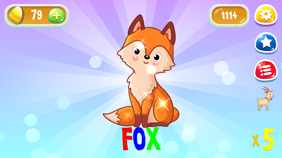 #7. Wonder Surprise - play & learn (iOS) 由: Barys Siamionau