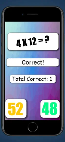 Game screenshot Multiplication By Mr.Tea hack