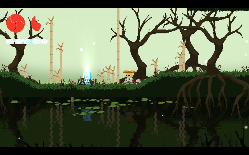 #7. Ato Game (macOS) От: Tiny Warrior Games