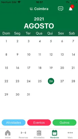 Game screenshot Desporto UC hack