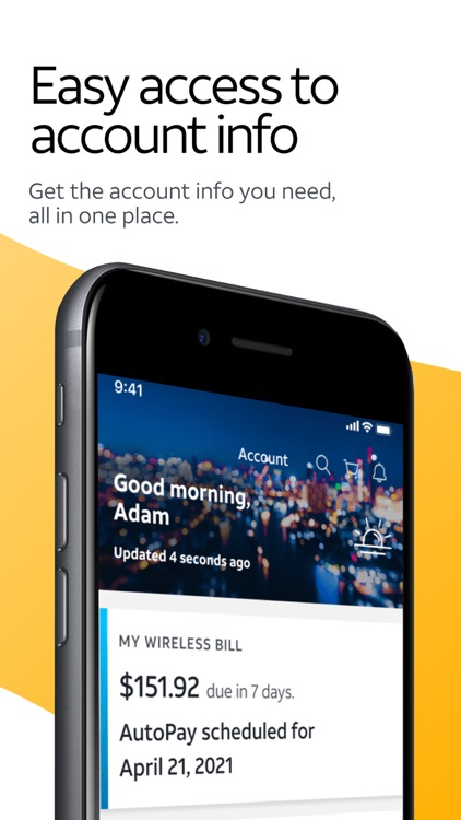 myAT&T screenshot-0
