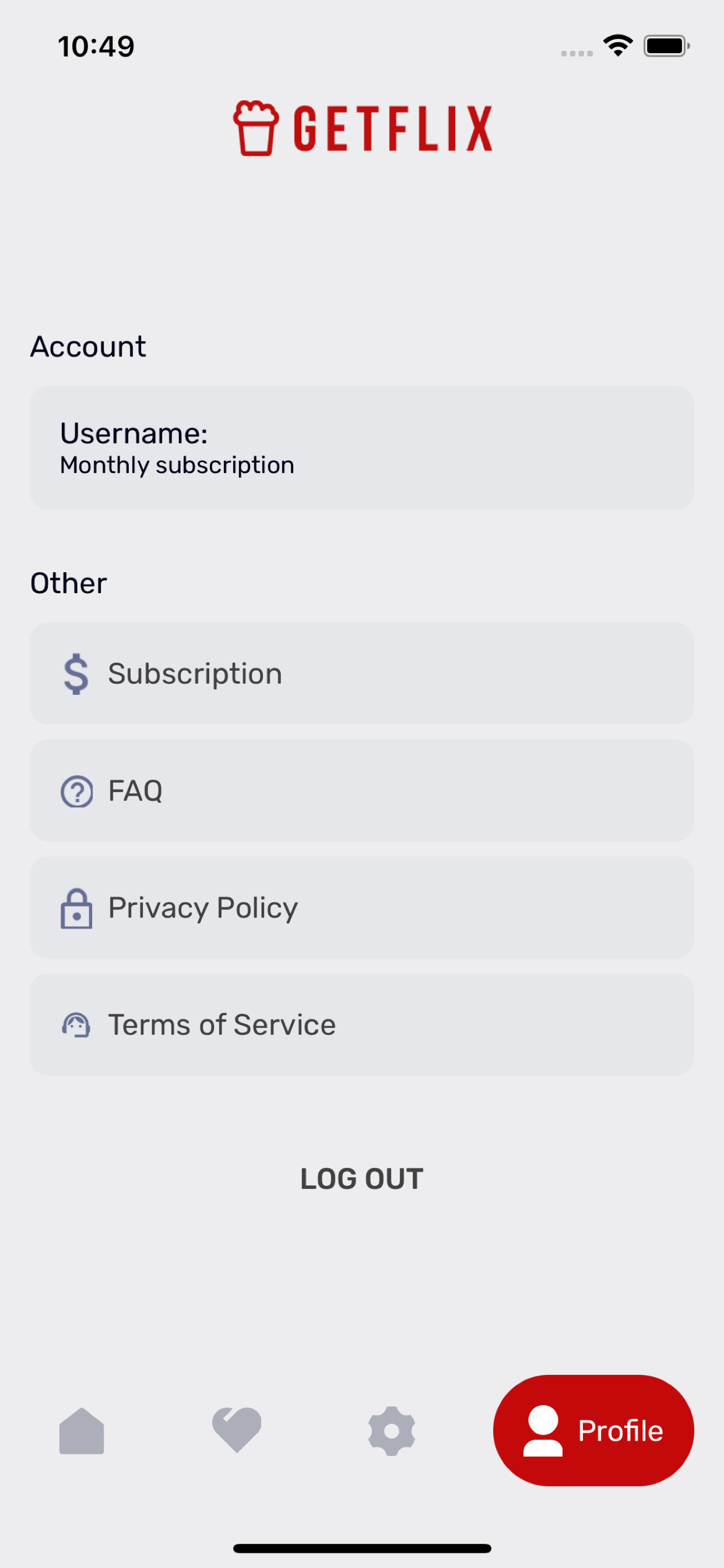 Getflix VPN