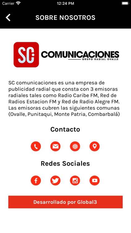 SC Comunicaciones screenshot-4
