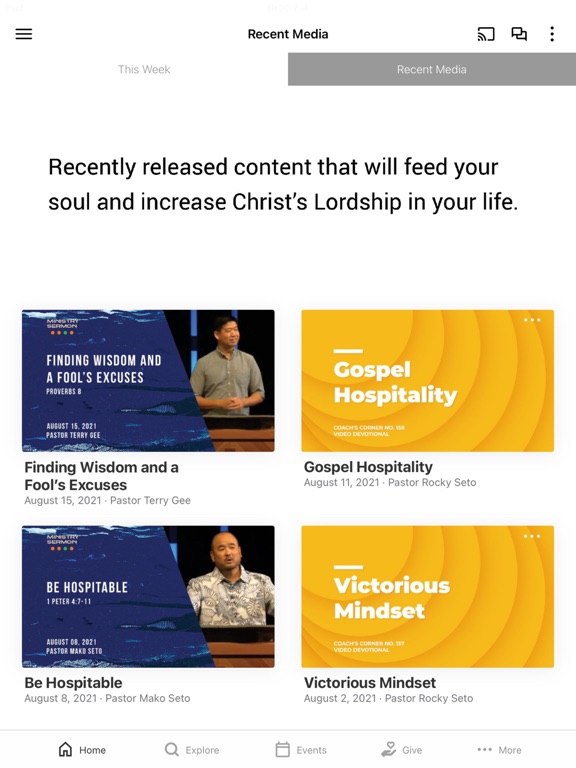 Screenshot #5 pour Evergreen SGV