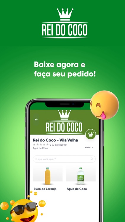 Rei do Coco