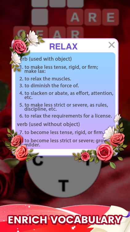 Word Crossy - A Crossword game screenshot-5