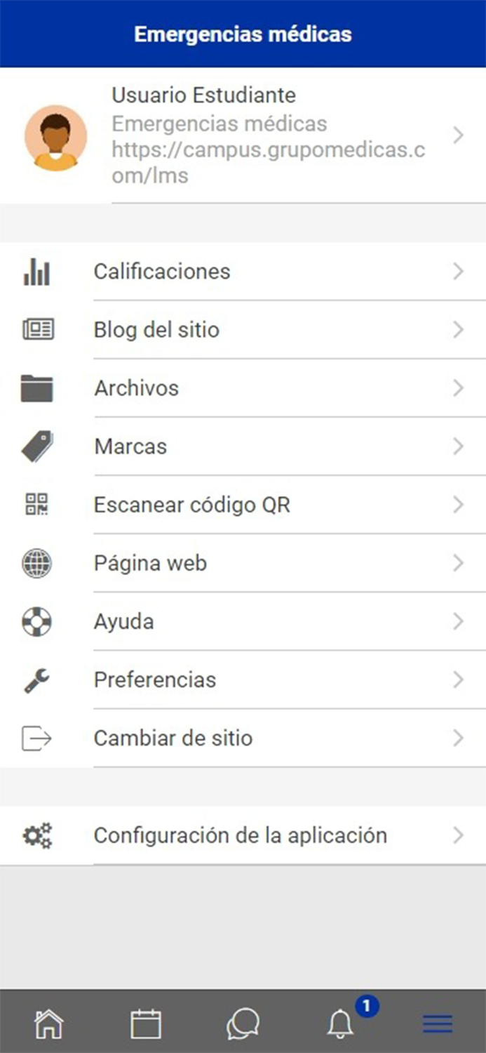 Campus Emergencias Médicas