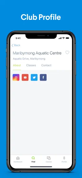 Game screenshot Maribyrnong Aquatic Centre hack