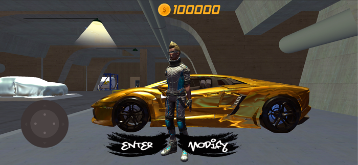 City Car Driver Sim 2021