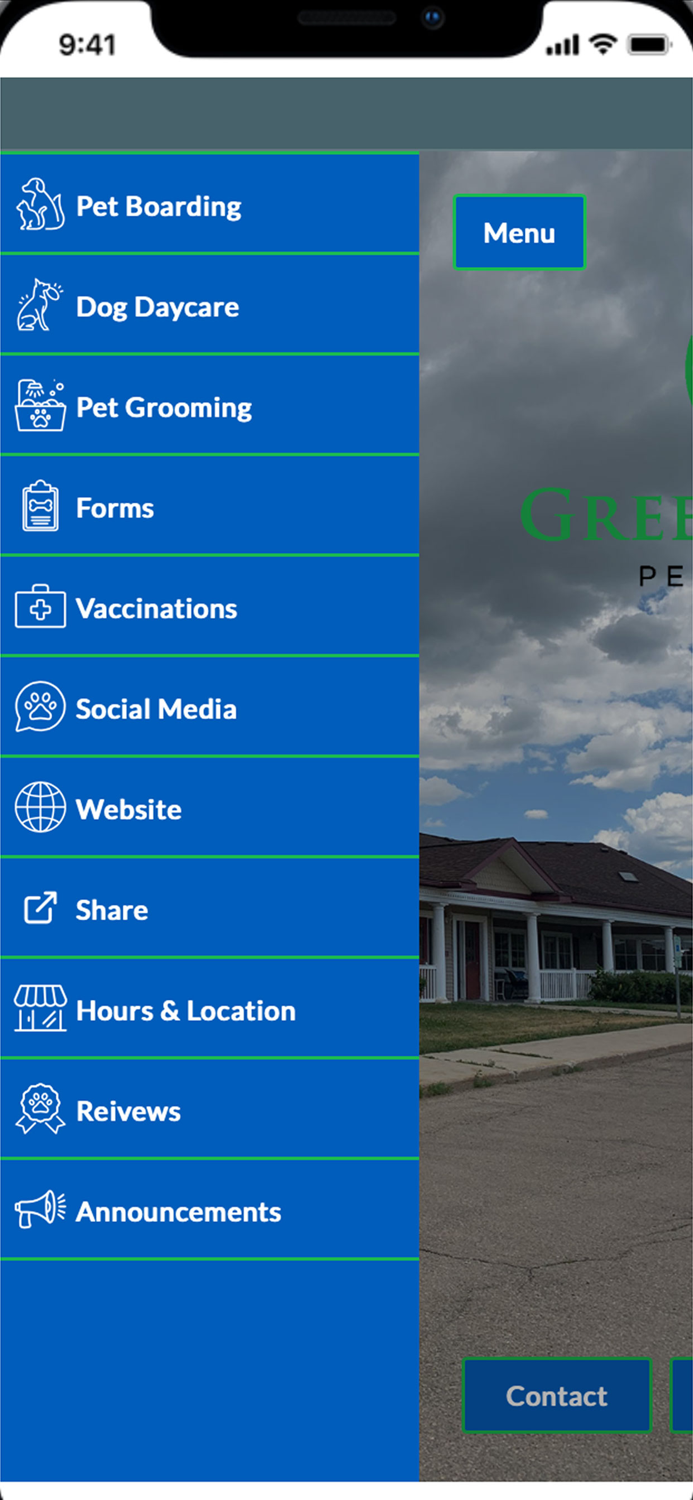 Green Acres Pet Resort