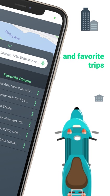 ScootRoute - Get there safely screenshot-6